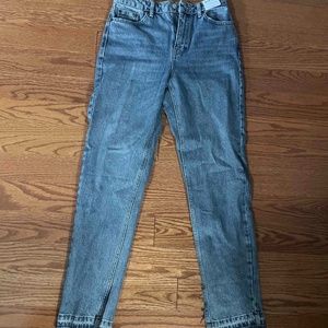 Topshop Mom Jeans